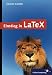 LaTeX: Wissenschaftliche Arbeiten professionell layouten, inkl. Tex Live auf CD (Galileo Computing)