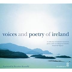 Voices and Poetry of Ireland (Book & CD)