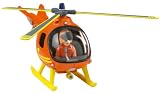 Born to Play Fireman Sam - Mountain Rescue Helicopter with Tom