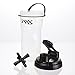 Fit & Fresh Jaxx Shaker Black, 0.75 Pounds, 28 Ounce