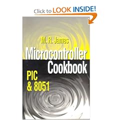 Microcontroller Cookbook: PIC and 8051