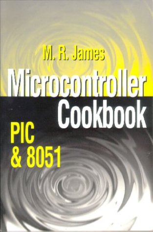 microcontroller cookbook pic and 8051