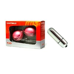 Fun Factory Smartballs Adult Sex Toy Kit
