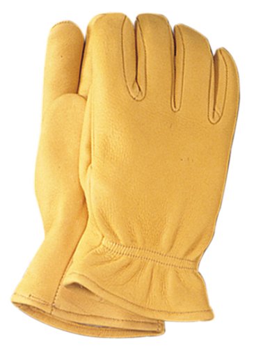 Wells Lamont 963L Deerskin Insulated Glove Wells Lamont 963L Deerskin Insulated Glove