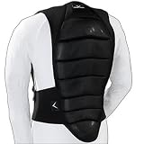 BLACK CANYON - Protection dorsale pour ceinture lombaire - Noir - XL