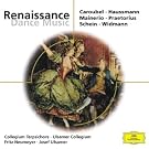 Renaissance Dance Music