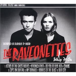 Whip It on by Raveonettes (Audio CD - 2002)