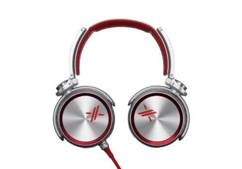 Sony(索尼) \/ MDR-X10\/RED The X Headphone