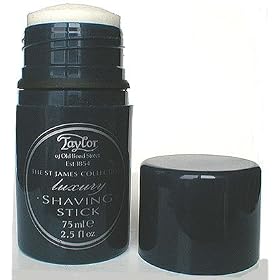 Taylor of Old Bond Street St. James Collection Shaving Stick