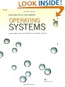Operating Systems: Concurrent and Distributed Software Design (International Computer Science Series)