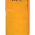 Designing Books: Practice and Theory