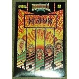 Def Leppard Rock n Roll Comics Issue #5 (Rocket to the Top!)