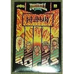 Def Leppard Rock n Roll Comics Issue #5 (Rocket to the Top!) book cover