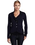 Ella moss Womens Pierre Stripe Blazer