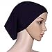 Ksweet 4 x Hijab Head Cover Inner Cap Thick Underscarf Women Underscarf Bonnet
