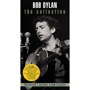 Collection 2: Freewheelin / Times Changin / Another Side of Bob Dylan
