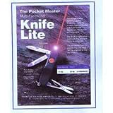 Pocket Knife Lite with 3 Handy Pullout Blades