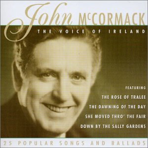 JOHN MCCORMACK : 25 POPULAR SO