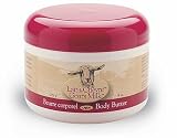 Canus Goats Milk Body Butter, 8-Ounce Jars (Pack of 3)
