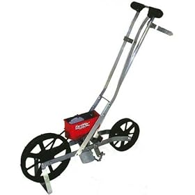 Earthway 1001-B Precision Garden Seeder with 6 Seed Plates by EarthWay