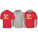 Kansas City Chiefs NFL Hoody & Tee Combo