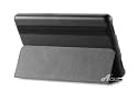 Acase Dual Material Protection case for Amazon Kindle Fire ブラック (スタンド機能付)