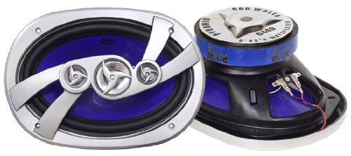 6' x 9' 600 Watts Four-Way Speakers