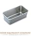 Vollrath Stainless Steel Heavy Duty Loaf Pan, 6 Pound - 6 per case.