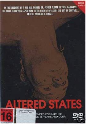 Altered States [ NON-USA FORMAT, PAL, Reg.2 4 Import - New... by Drew Barrymore