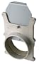 Jet JW1142 4-Inch Aluminum Blastgate