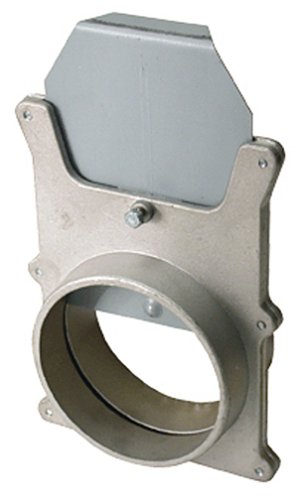Jet JW1142 4-Inch Aluminum Blastgate