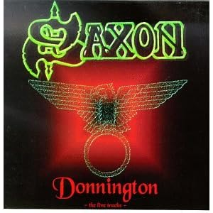 Live at Donnington