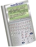 Almawrid Al-Mawrid BAS-1875 English-Arabic Talking Handheld Electronic Dictionary