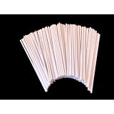 from Classikool Classikool White Plastic 100mm / 4 Inch Cake Pop Sticks Pack of 50