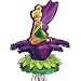 Tinker Bell Shaped 14in x 11in Pull String Pinata
