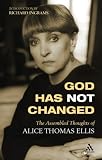 God Has Not Changed