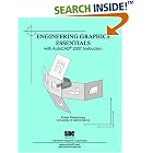 Click here to buy  Engineering Graphics Essentials with AutoCAD 2007 Instruction  by Kirstie Plantenberg.