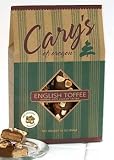 16oz. Dark Chocolate Toffee with Toasted Almonds