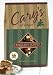 16oz. Dark Chocolate Toffee with Toasted Almonds Image