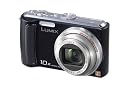 Panasonic Lumix DMC-TZ4K 8.1MP Digital Camera with 10x Wide Angle MEGA Optical Image Stabilized Zoom (Black)