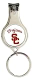 USC Bottle Opener Key Chain