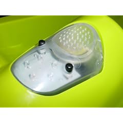 AlpenGaudi Kunststoffrodel Light&Sound Zubeh�r Alpen Race 11,50 cm