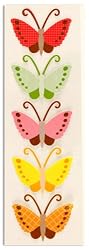 Martha Stewart Crafts Butterfly Pattern Stickers By The Package