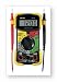 Equus Products  3310  Hands Free Digital Multi-Meter (10 MegOhm) Image