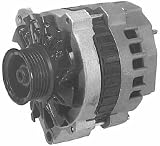 Quality-Built 8116607N Supreme Domestic Alternator - New
