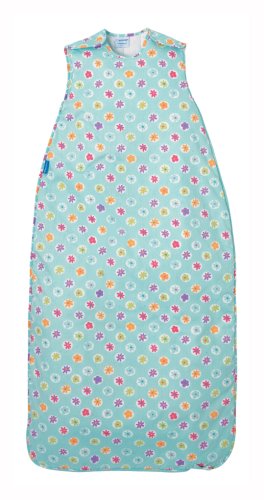 Childrens Toyshop  Toys : GroBag Funky Flowers 1.0 Tog 18-36 Month Sleeping Bag