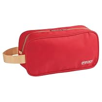 Sports Authority シューズケース S　レッド