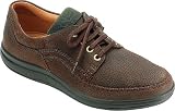 Ecco - Men's ECCO Cross Original 6414 - Black/Forest Oiled Nubuck