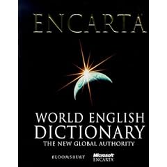 Encarta World English Dictionary