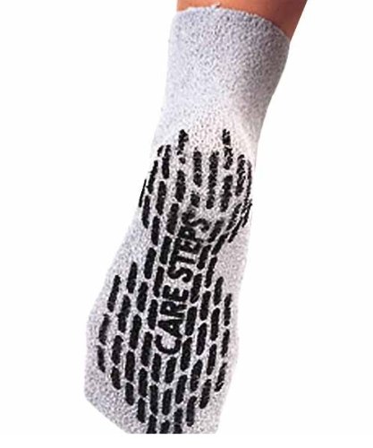 Non Skid Socks - Hospital Socks - 6 Pack